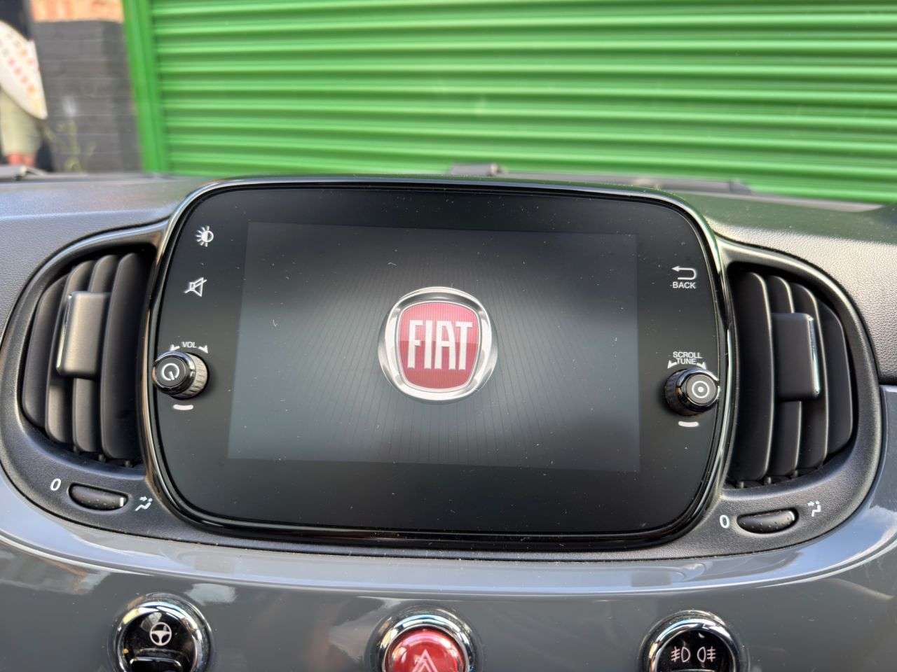 2020 FIAT 500 2020 FIAT 500