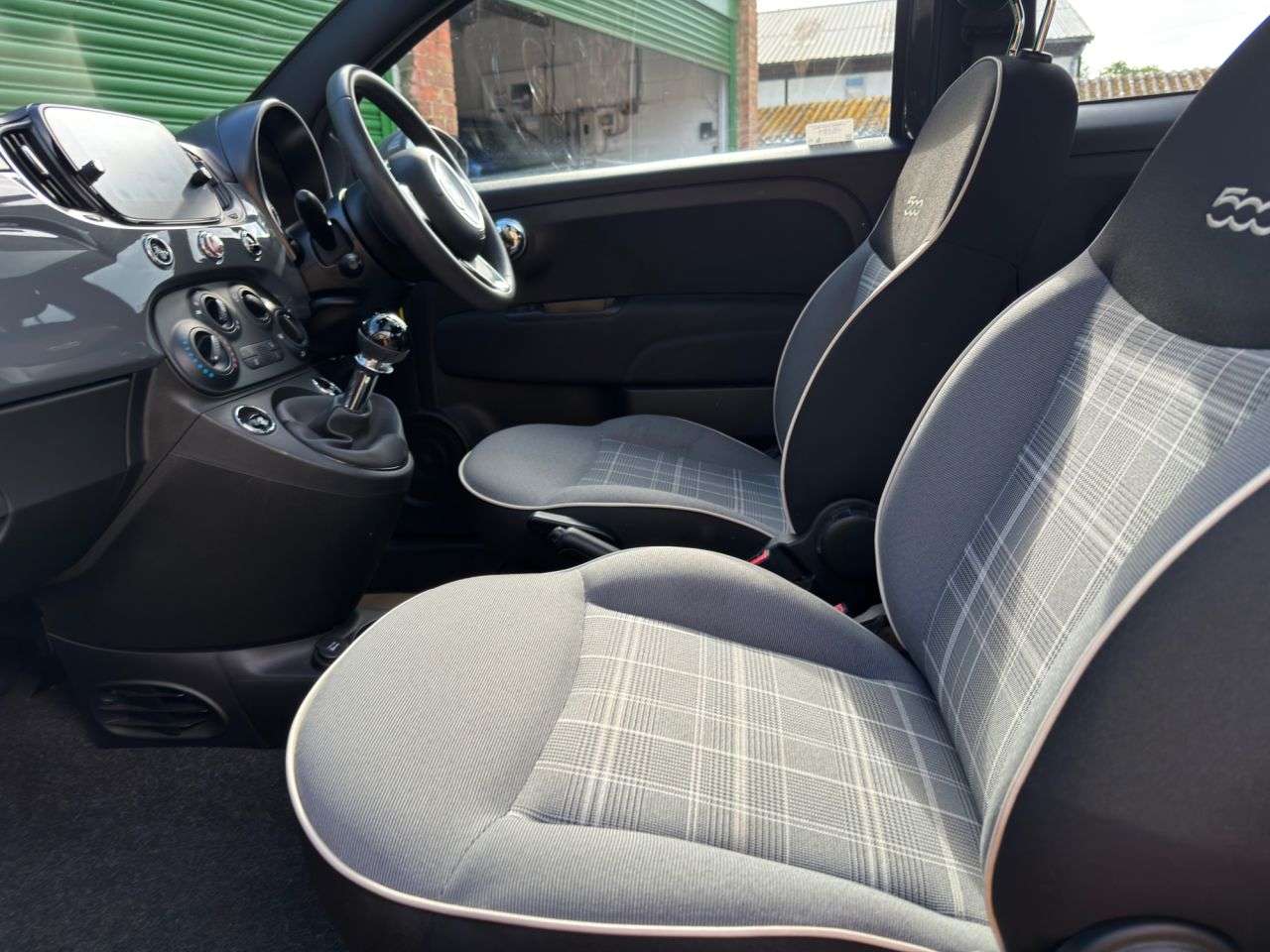 2020 FIAT 500 2020 FIAT 500