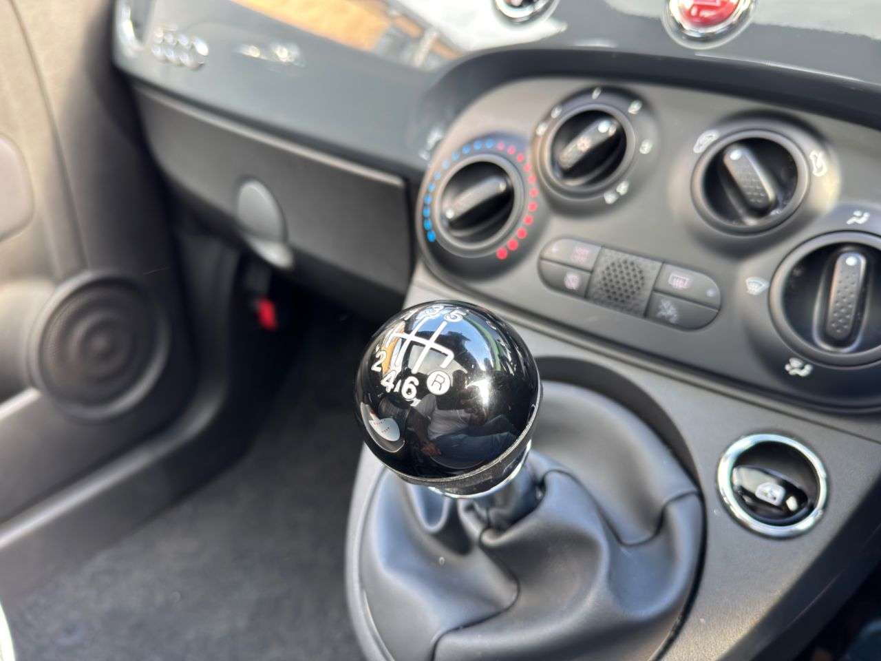 2020 FIAT 500 2020 FIAT 500
