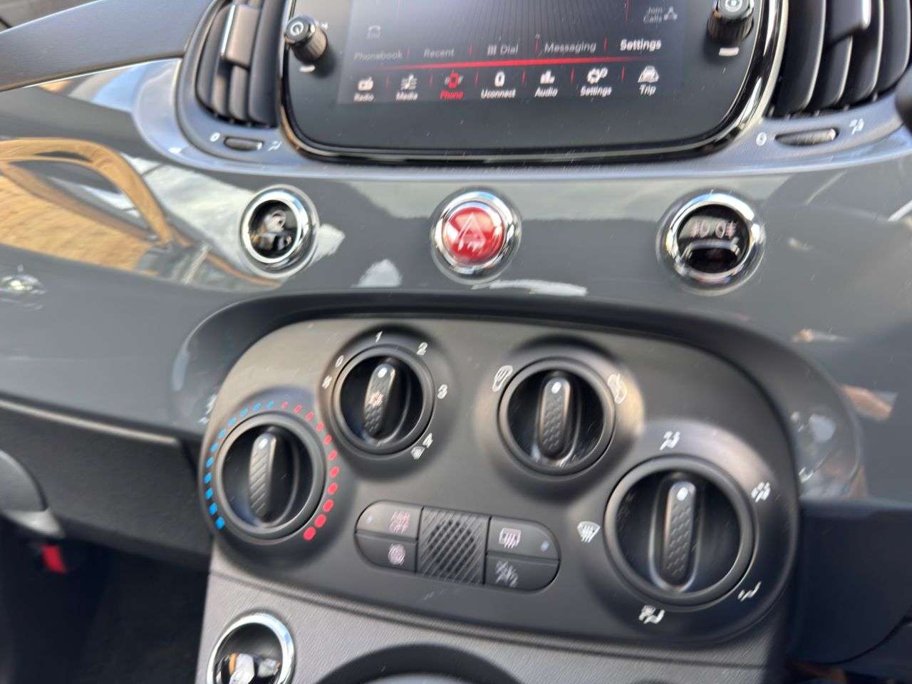 2020 FIAT 500 2020 FIAT 500