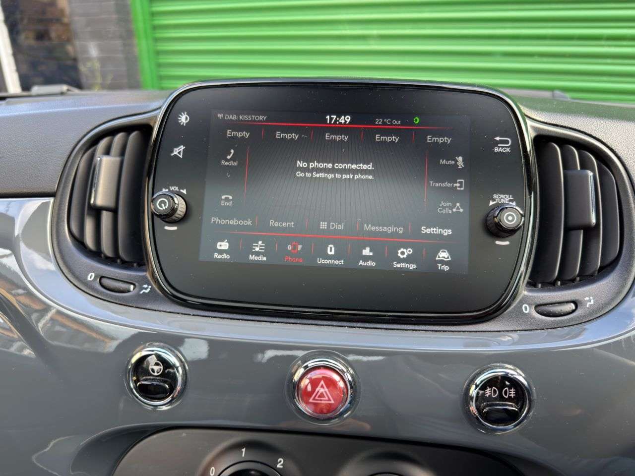 2020 FIAT 500 2020 FIAT 500