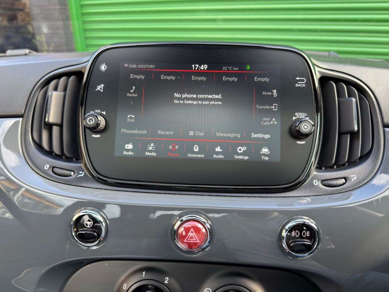 2020 FIAT 500 2020 FIAT 500