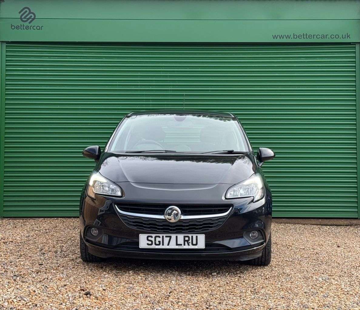 A 2017 VAUXHALL CORSA 1.4i ecoFLEX Energy Hatchback 3dr Petrol Manual Euro 6 (a/c) (75 ps) A 2017 VAUXHALL CORSA 1.4i ecoFLEX Energy Hatchback 3dr Petrol Manual Euro 6 (a/c) (75 ps)