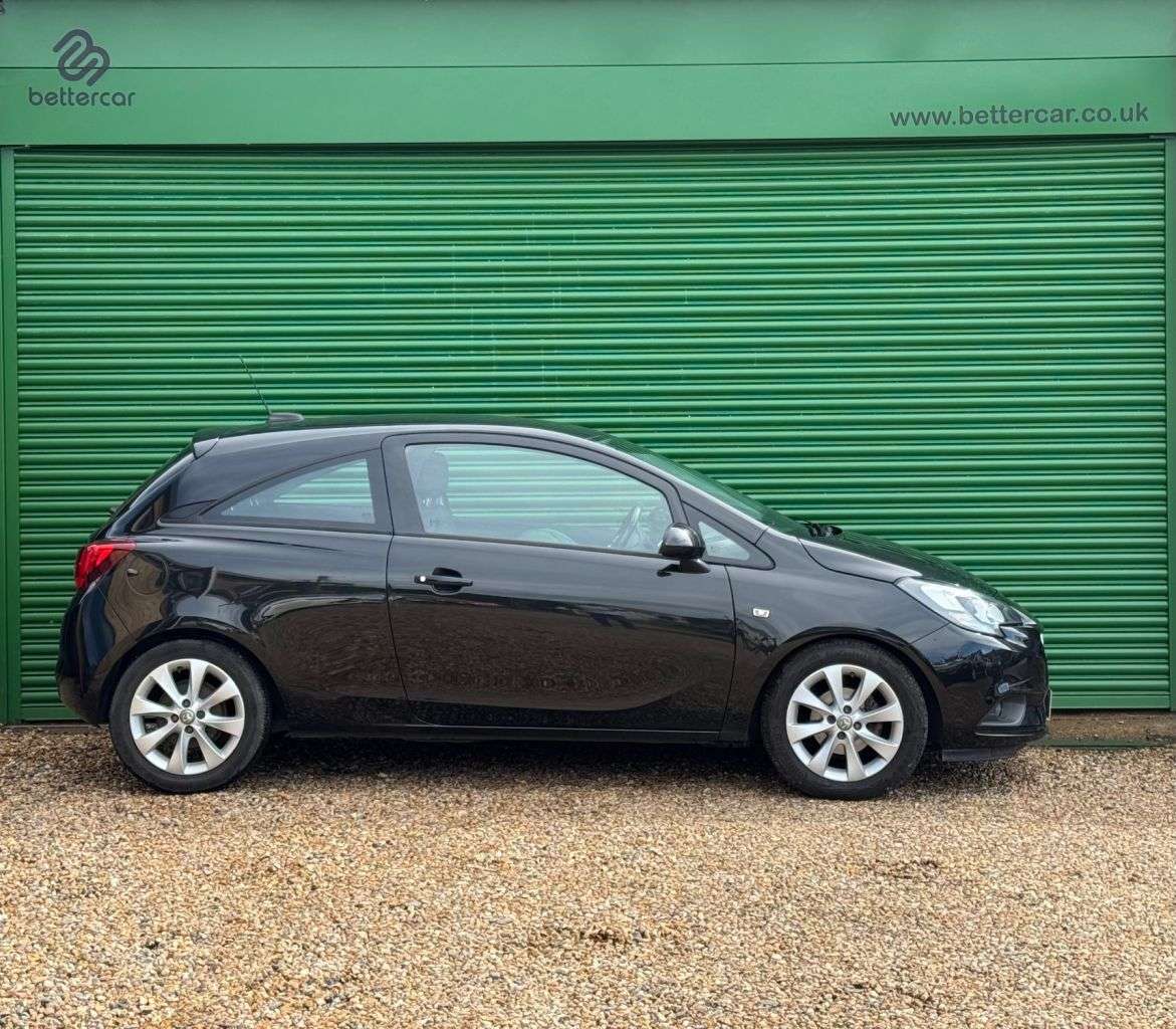 A 2017 VAUXHALL CORSA 1.4i ecoFLEX Energy Hatchback 3dr Petrol Manual Euro 6 (a/c) (75 ps) A 2017 VAUXHALL CORSA 1.4i ecoFLEX Energy Hatchback 3dr Petrol Manual Euro 6 (a/c) (75 ps)