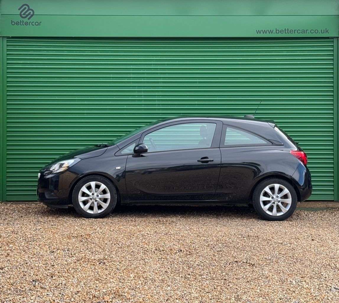 2017 VAUXHALL CORSA 2017 VAUXHALL CORSA