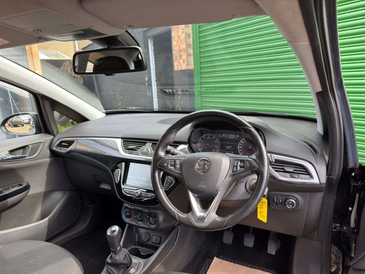 2017 VAUXHALL CORSA 2017 VAUXHALL CORSA