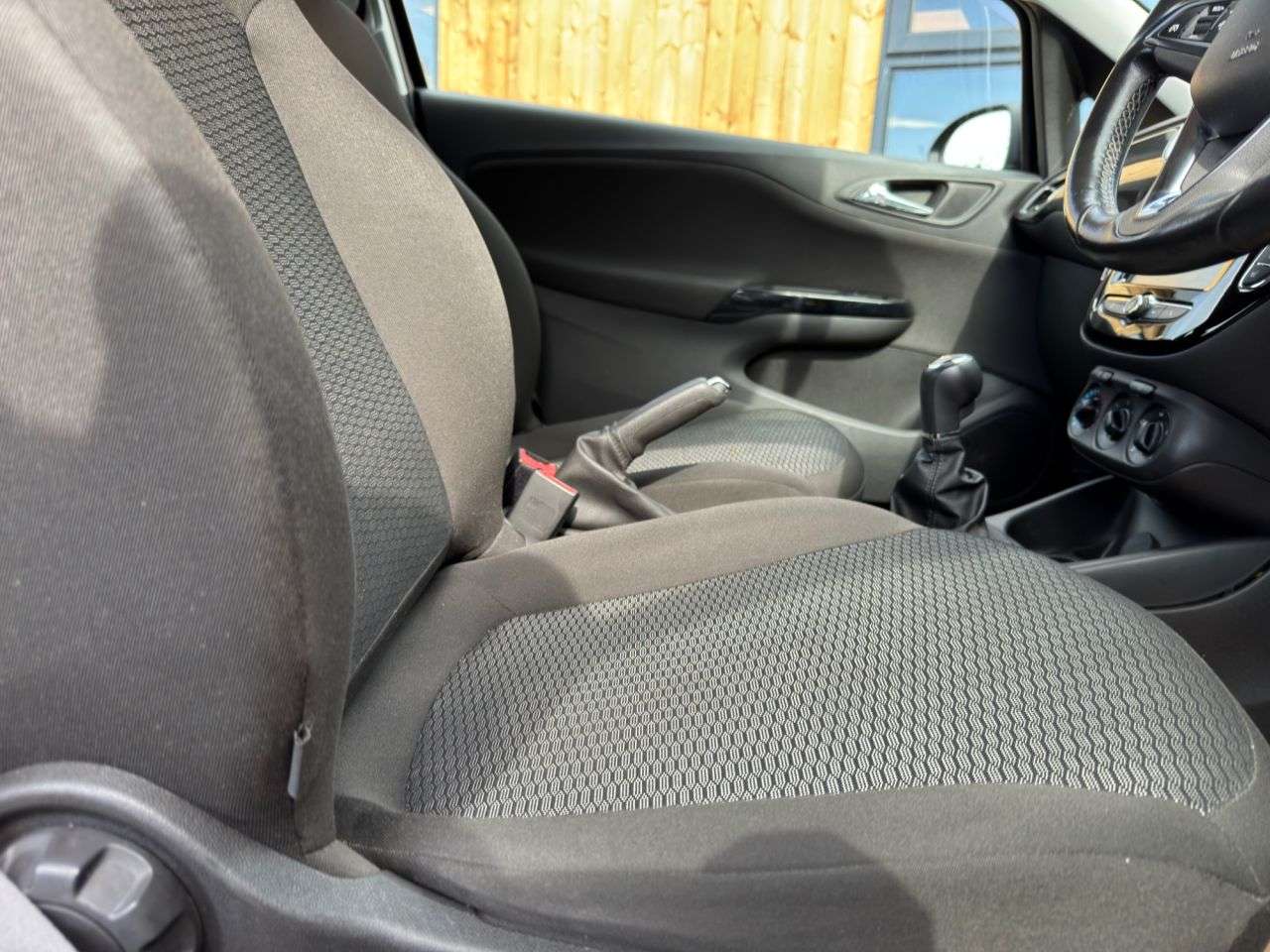 2017 VAUXHALL CORSA 2017 VAUXHALL CORSA