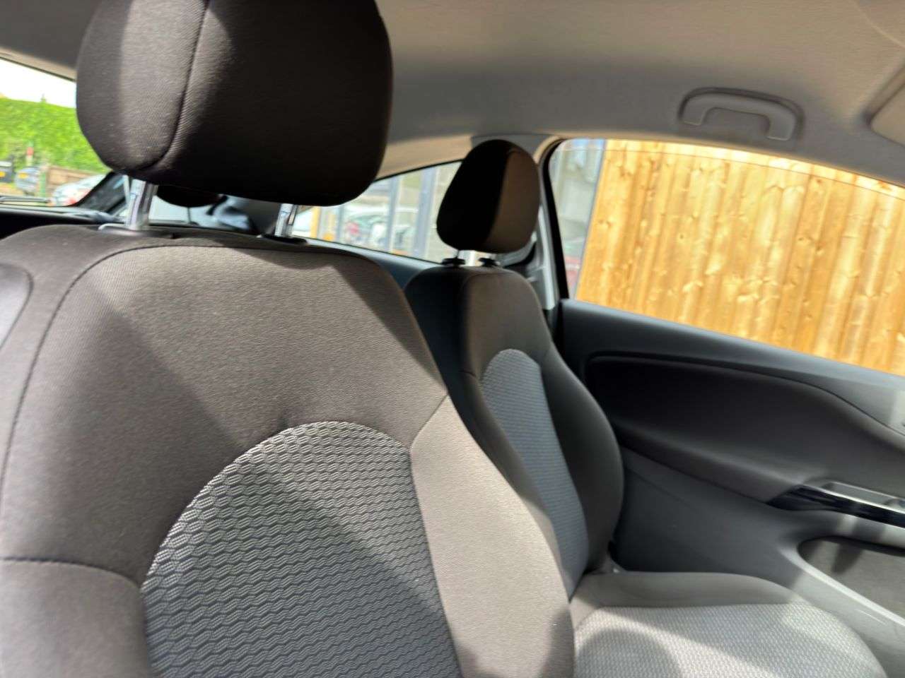 2017 VAUXHALL CORSA 2017 VAUXHALL CORSA