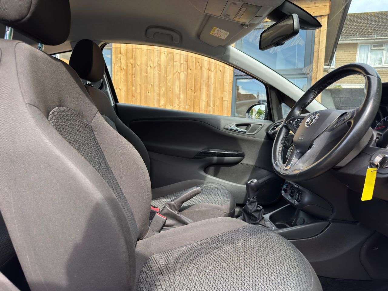 2017 VAUXHALL CORSA 2017 VAUXHALL CORSA