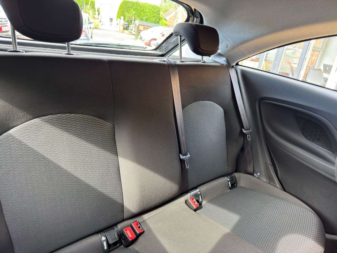 2017 VAUXHALL CORSA 2017 VAUXHALL CORSA