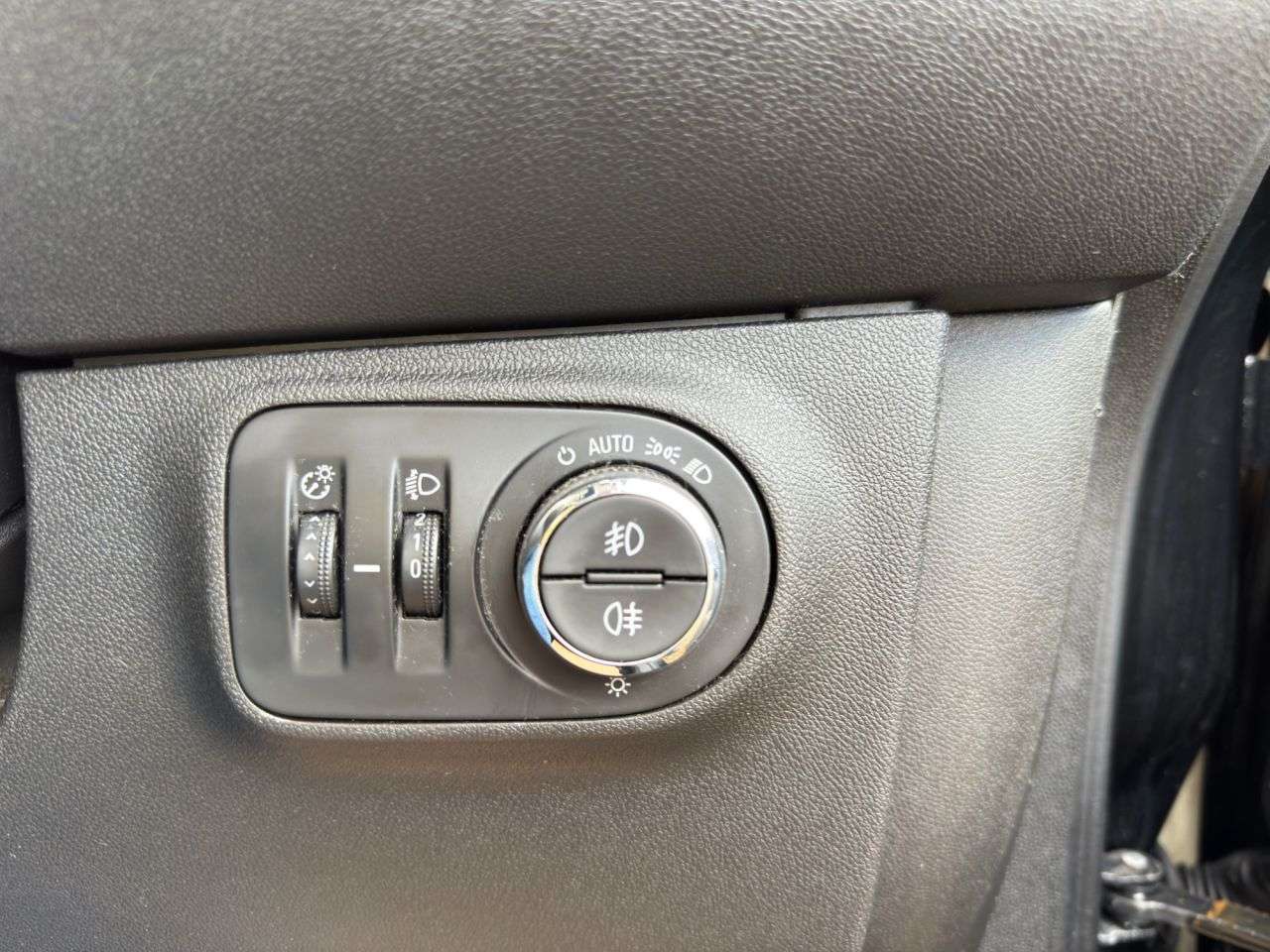2017 VAUXHALL CORSA 2017 VAUXHALL CORSA