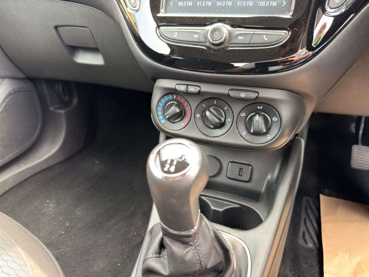 2017 VAUXHALL CORSA 2017 VAUXHALL CORSA