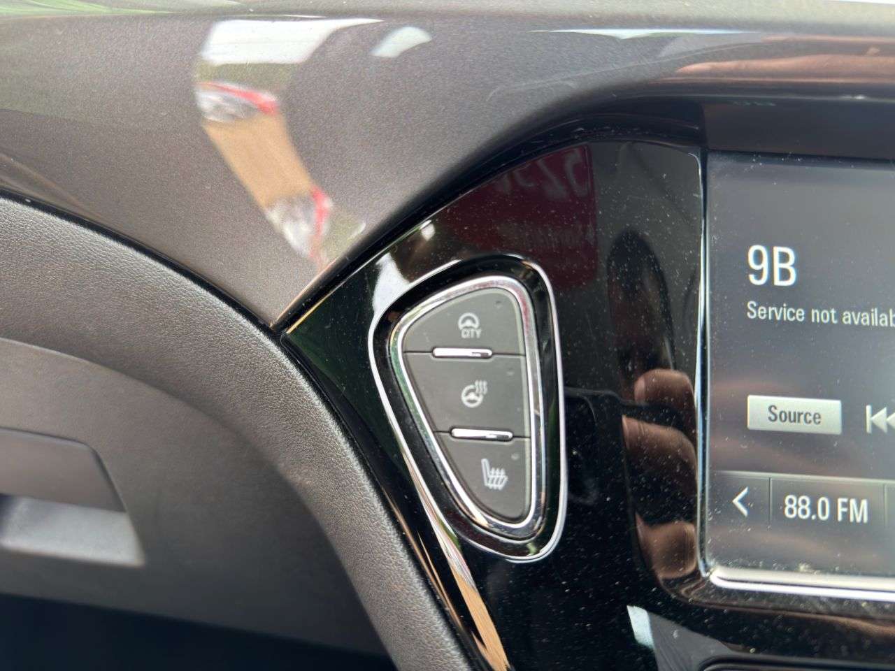 2017 VAUXHALL CORSA 2017 VAUXHALL CORSA