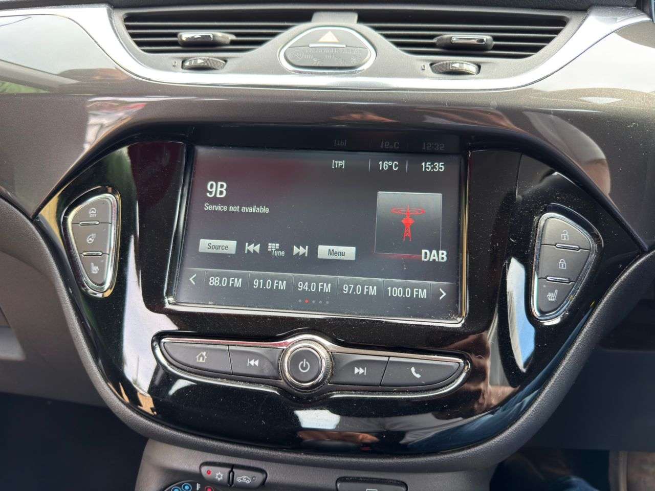 2017 VAUXHALL CORSA 2017 VAUXHALL CORSA