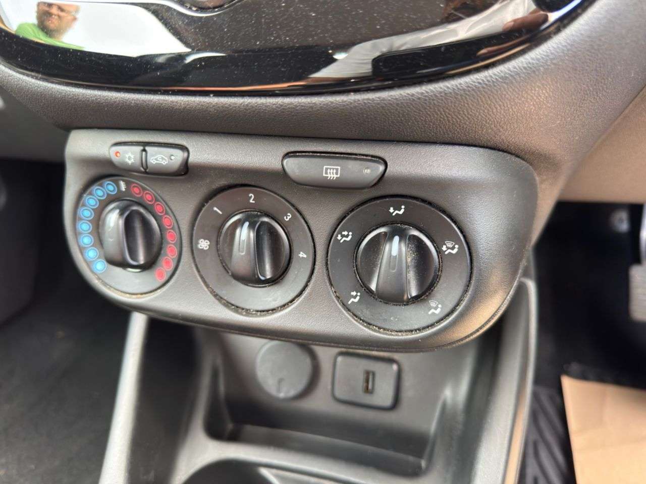 2017 VAUXHALL CORSA 2017 VAUXHALL CORSA