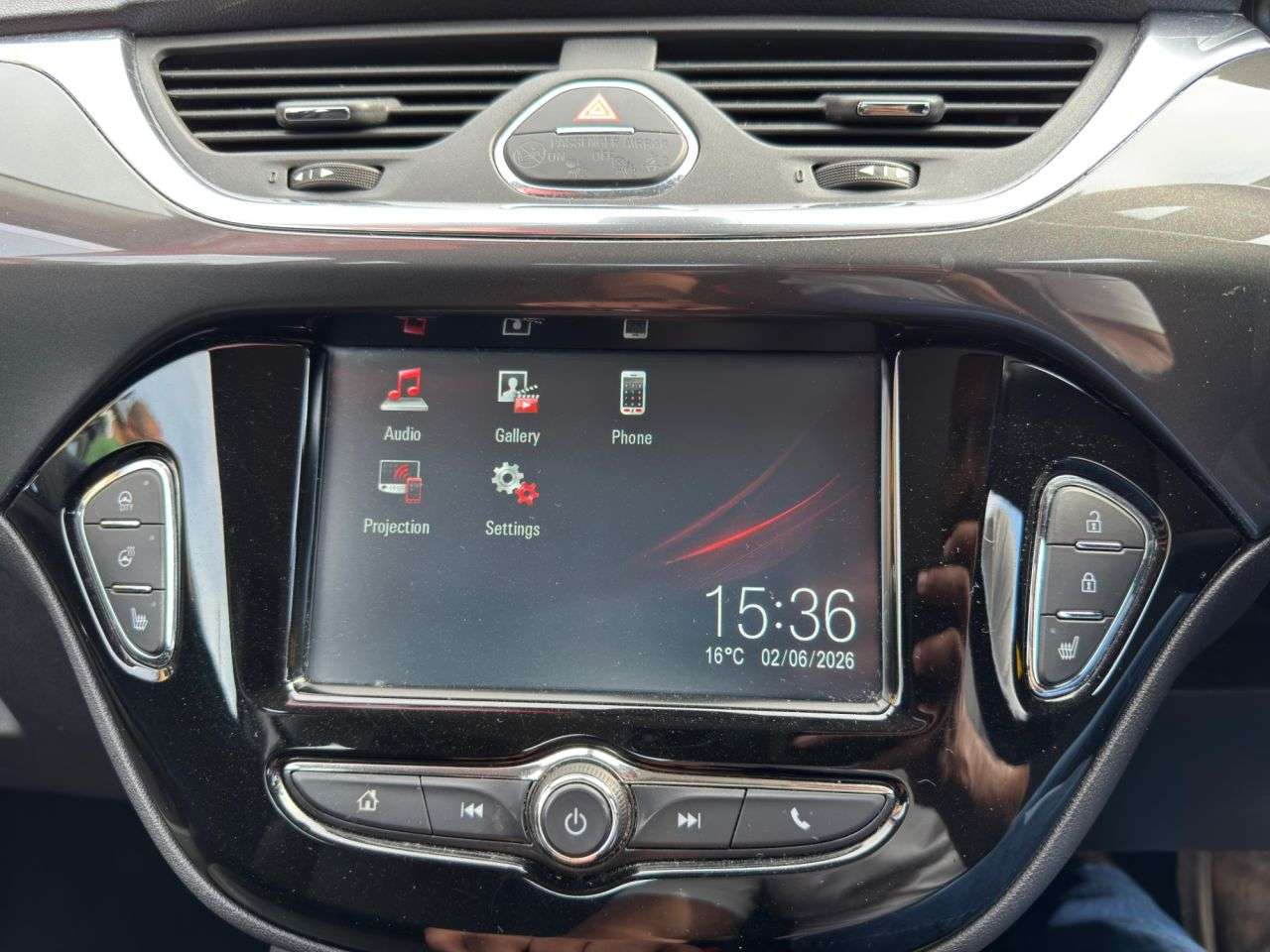 2017 VAUXHALL CORSA 2017 VAUXHALL CORSA