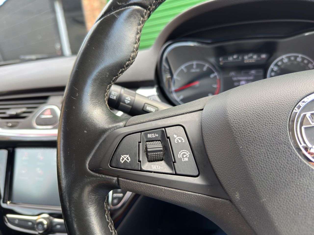 2017 VAUXHALL CORSA 2017 VAUXHALL CORSA