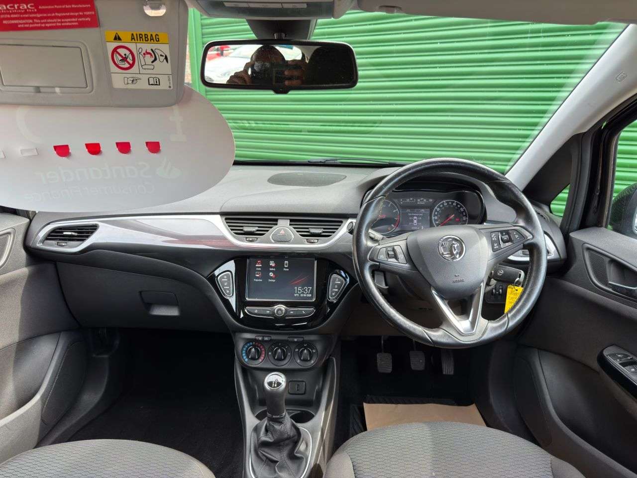 2017 VAUXHALL CORSA 2017 VAUXHALL CORSA