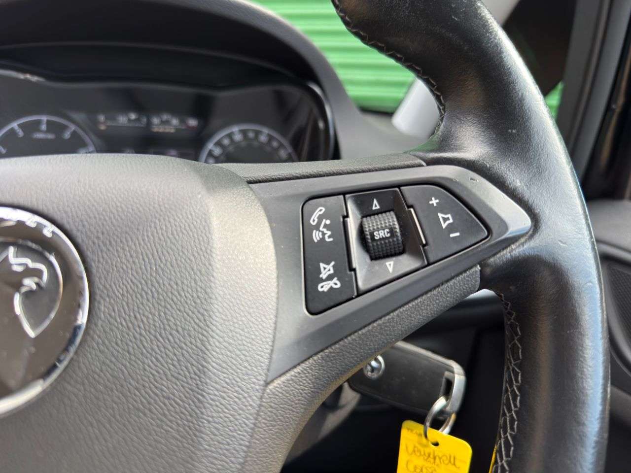 2017 VAUXHALL CORSA 2017 VAUXHALL CORSA