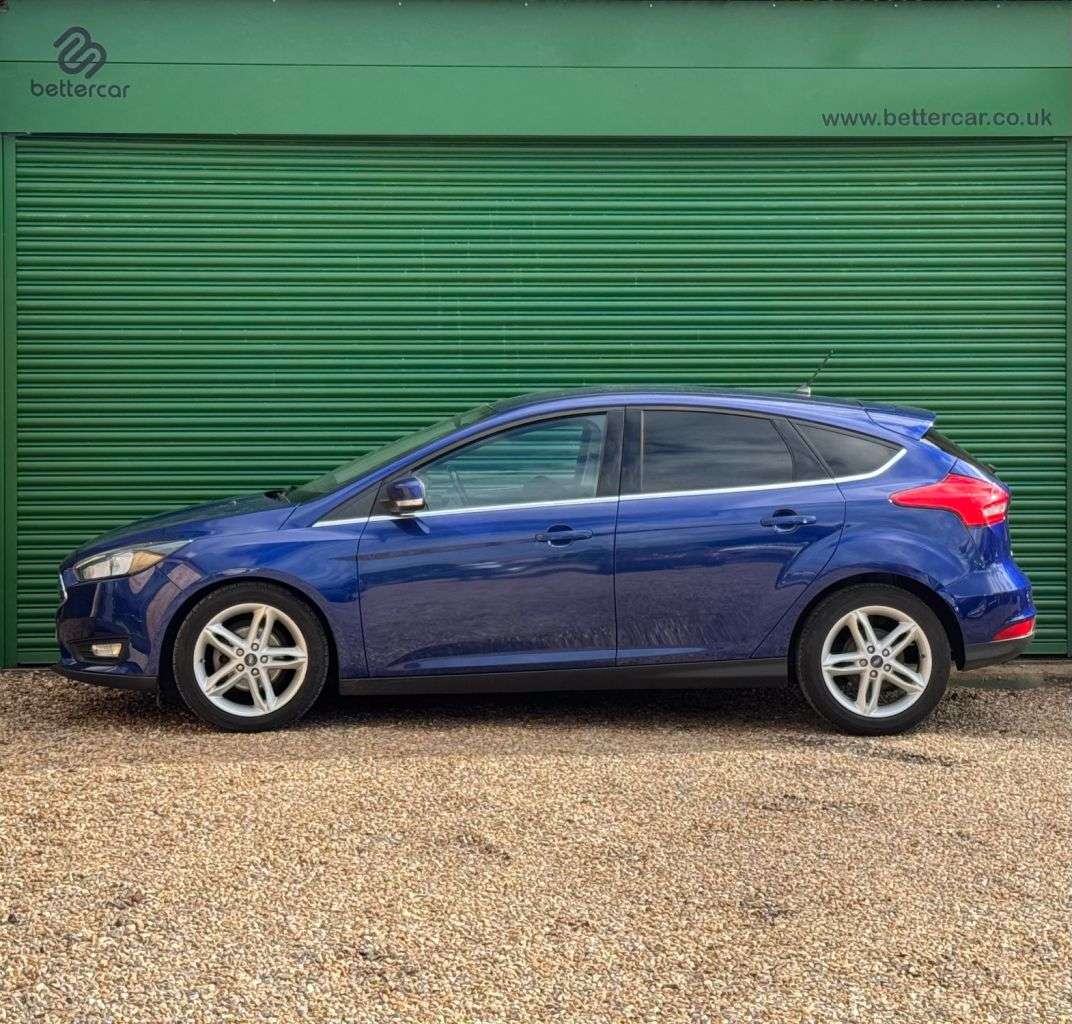 2018 FORD FOCUS 2018 FORD FOCUS
