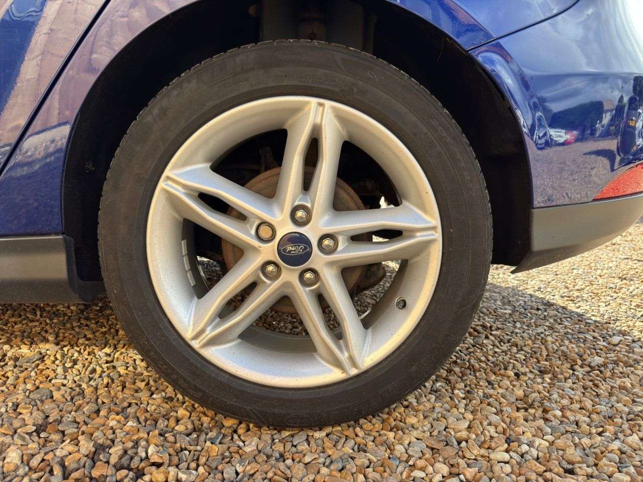 2018 FORD FOCUS 2018 FORD FOCUS