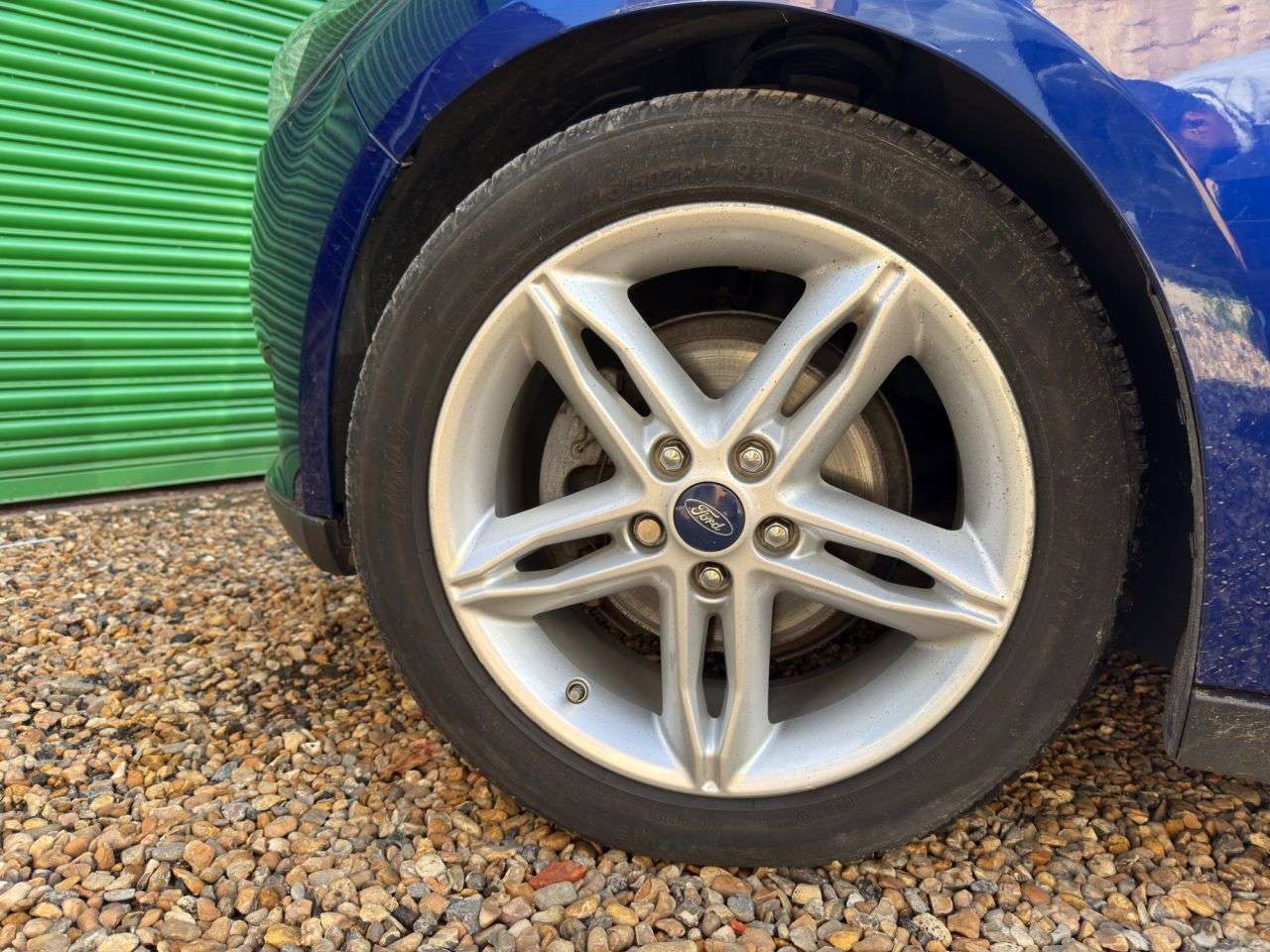 2018 FORD FOCUS 2018 FORD FOCUS