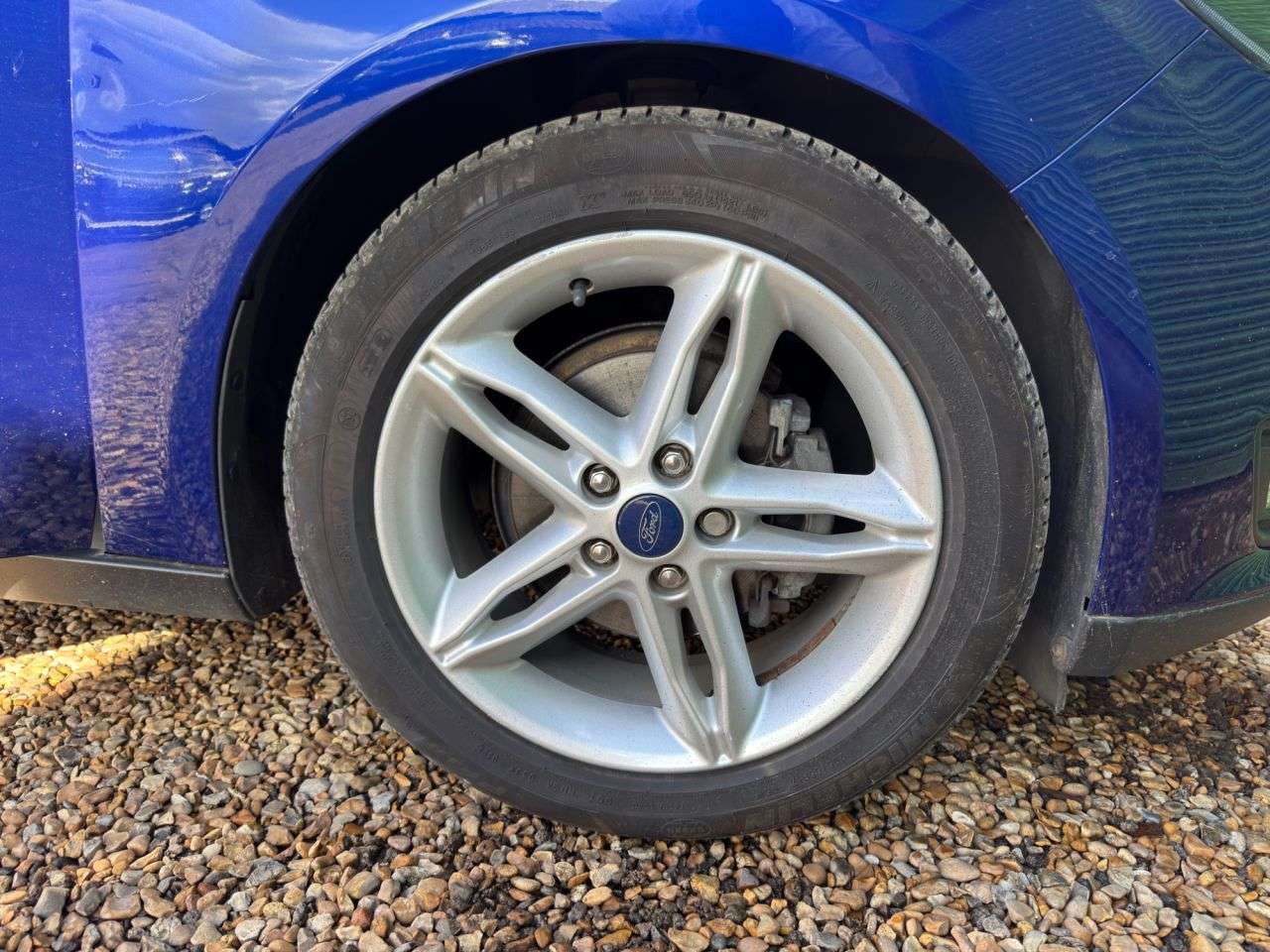 2018 FORD FOCUS 2018 FORD FOCUS