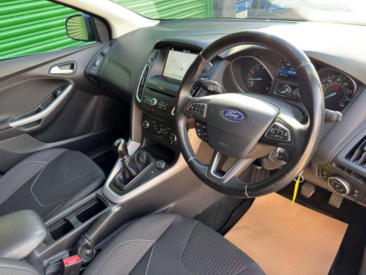2018 FORD FOCUS 2018 FORD FOCUS