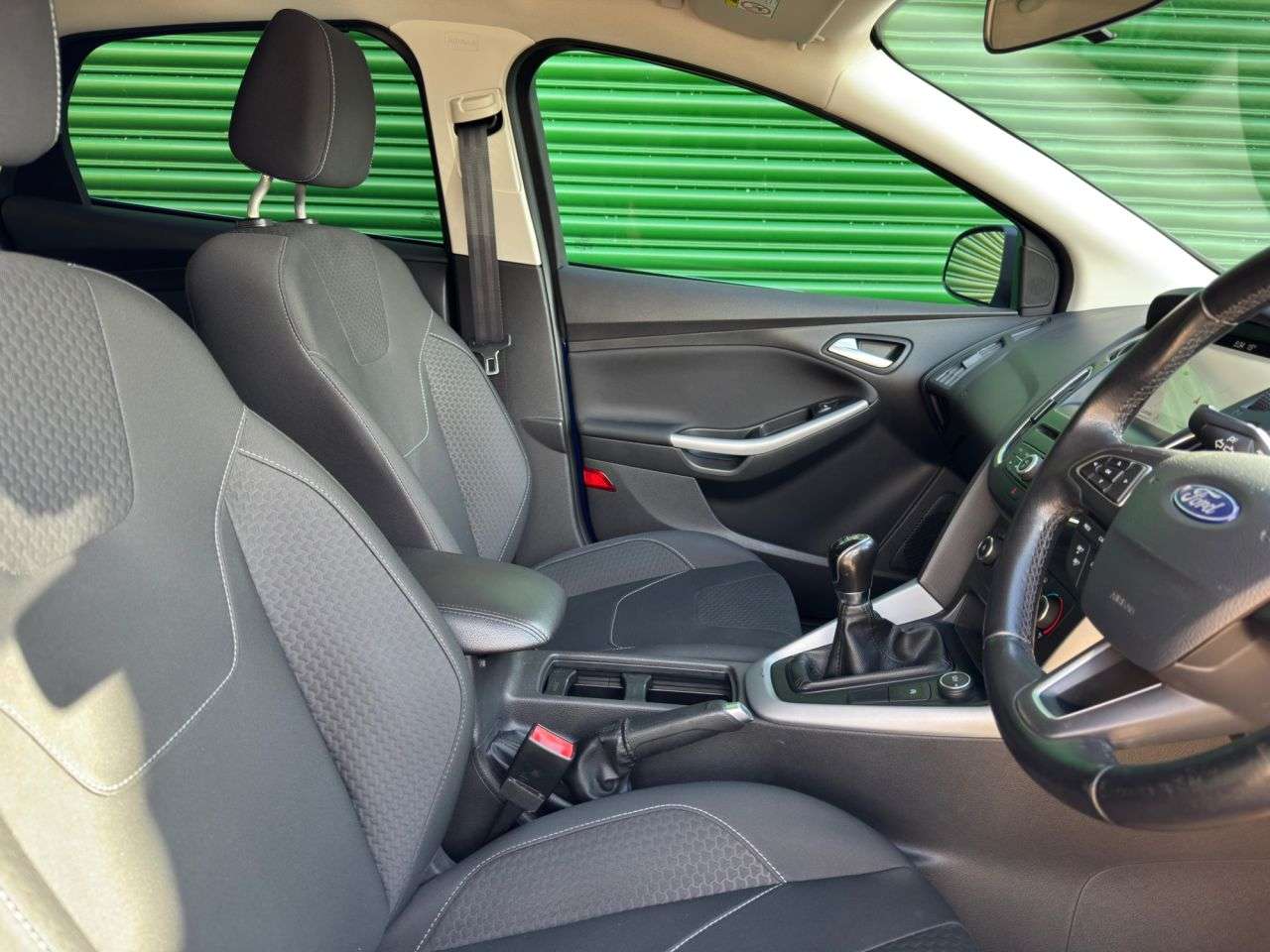 2018 FORD FOCUS 2018 FORD FOCUS