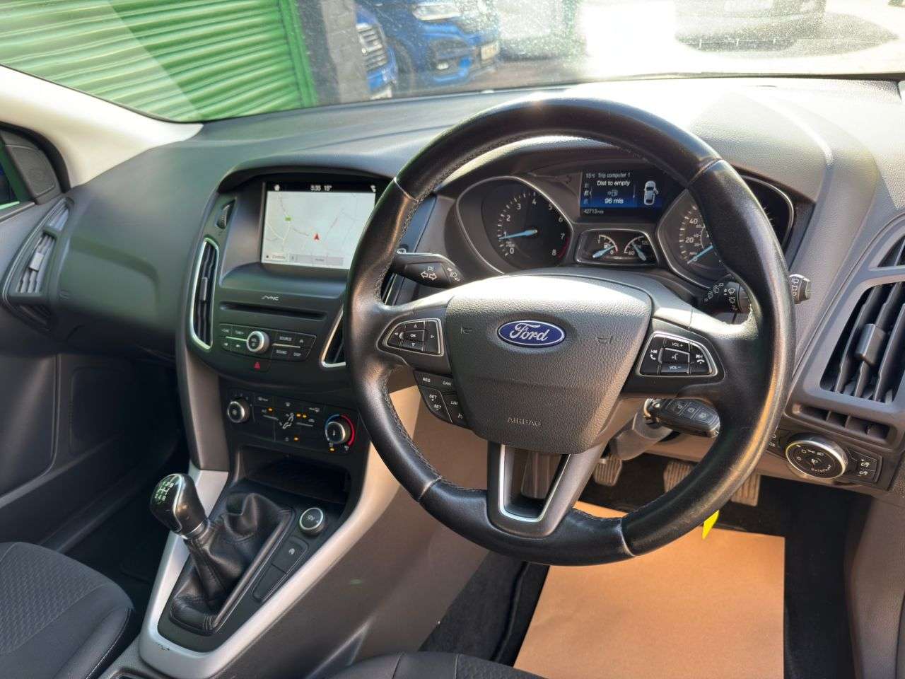 2018 FORD FOCUS 2018 FORD FOCUS