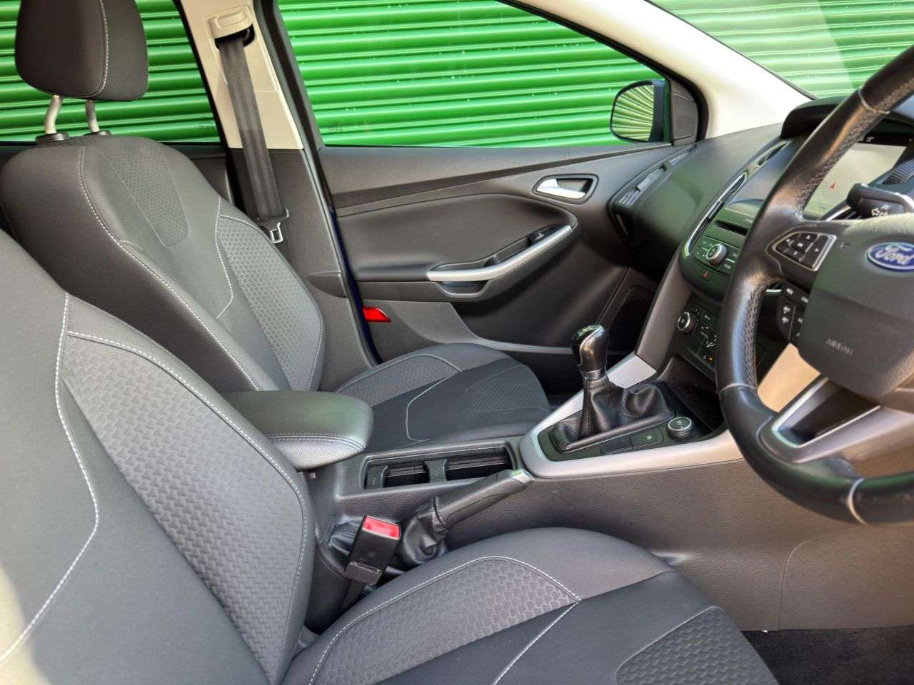 2018 FORD FOCUS 2018 FORD FOCUS