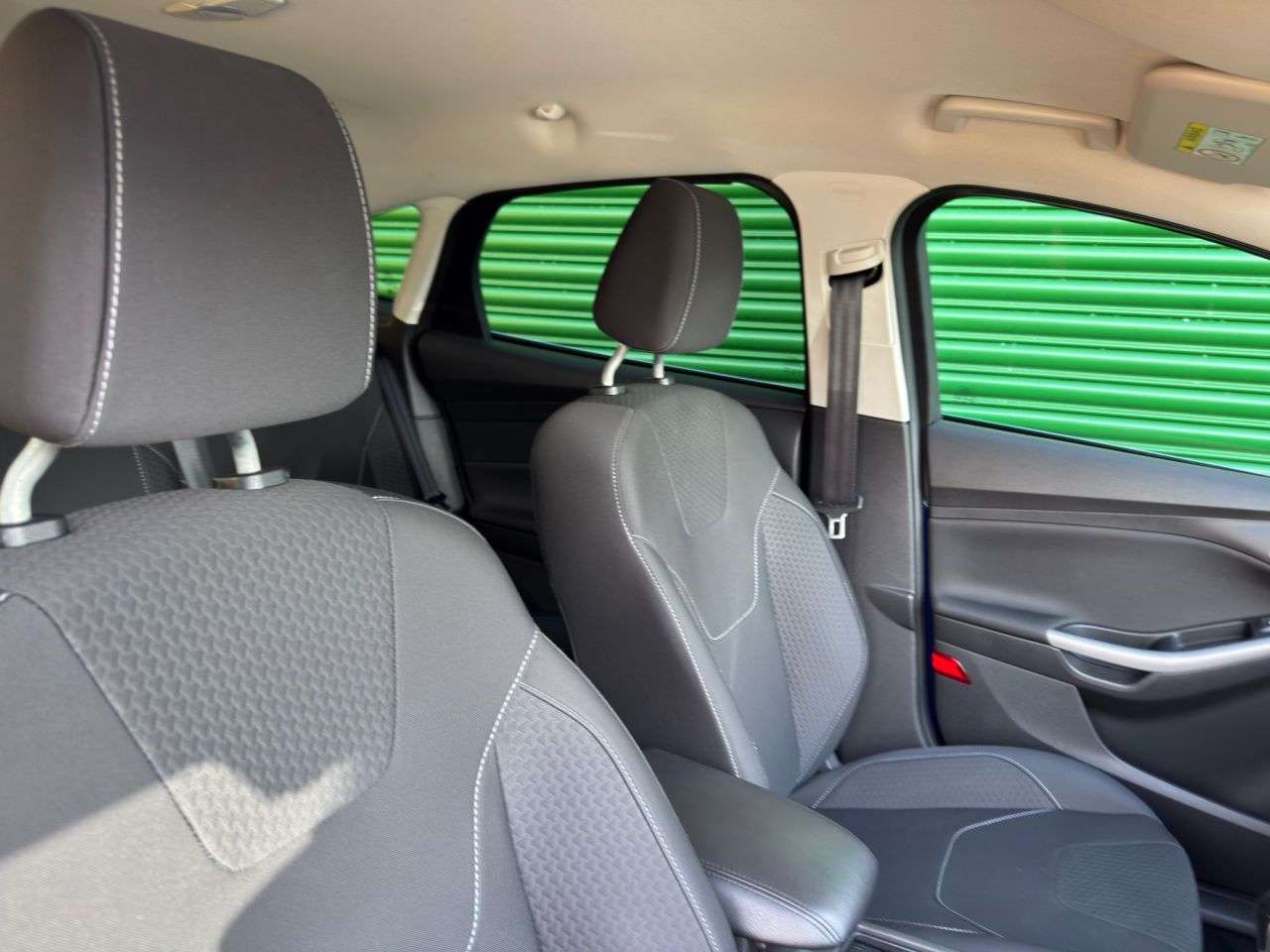 2018 FORD FOCUS 2018 FORD FOCUS