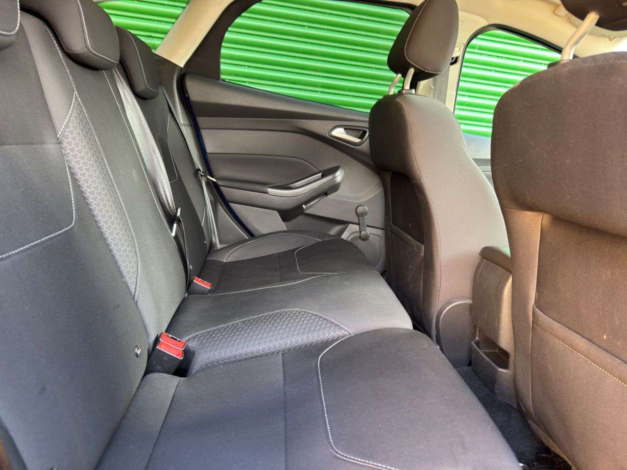 2018 FORD FOCUS 2018 FORD FOCUS