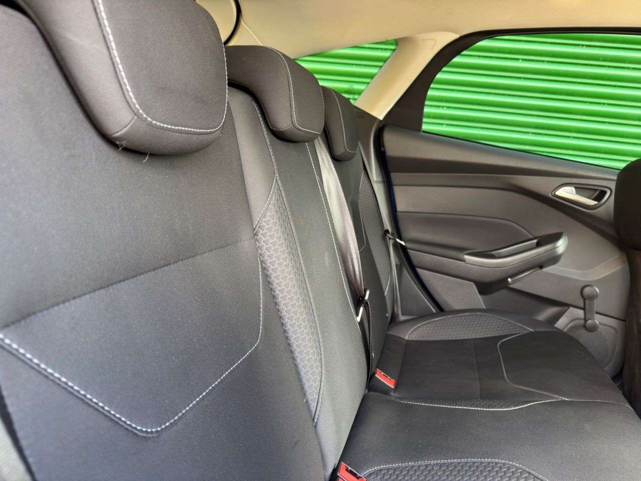 2018 FORD FOCUS 2018 FORD FOCUS