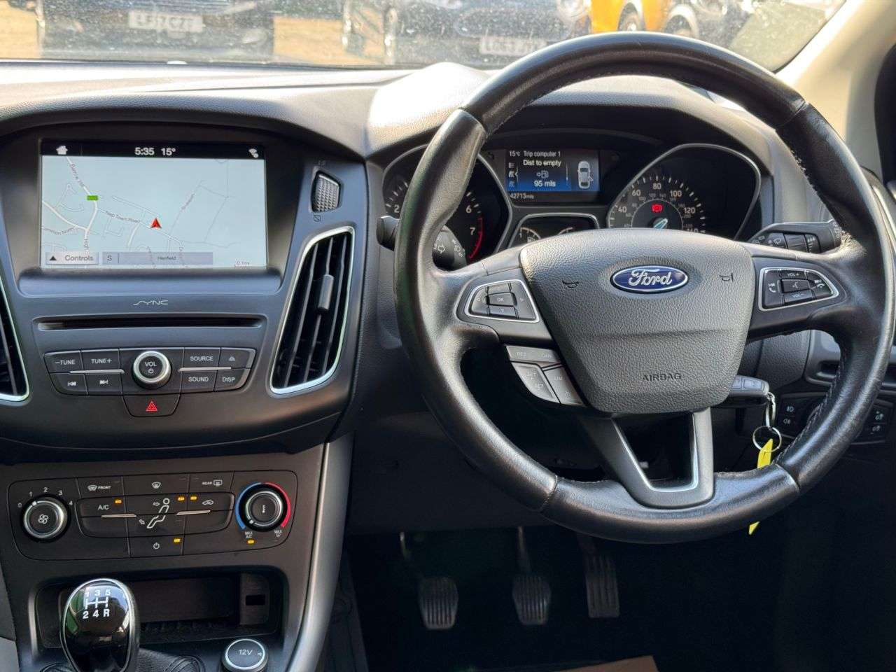 2018 FORD FOCUS 2018 FORD FOCUS
