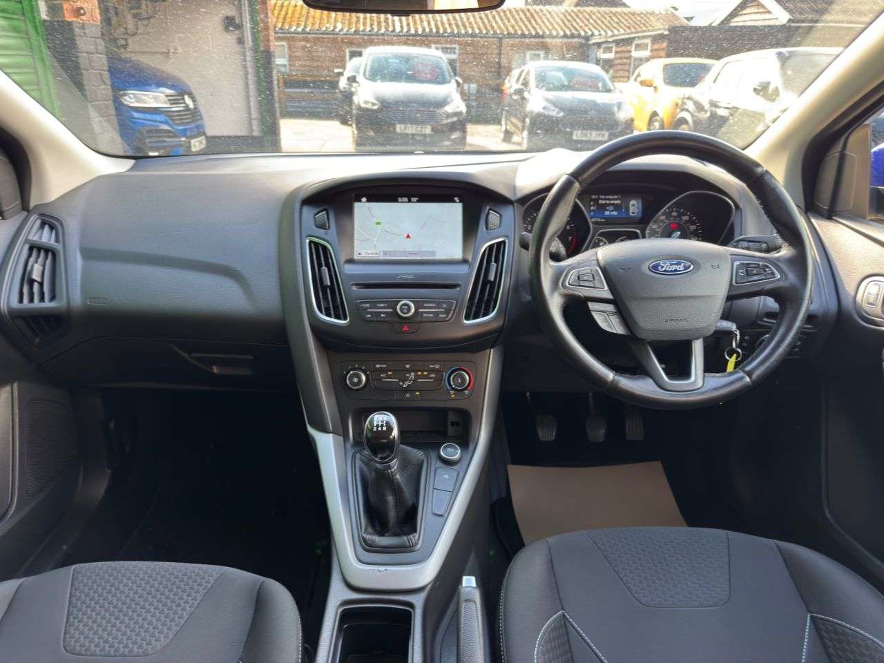 2018 FORD FOCUS 2018 FORD FOCUS