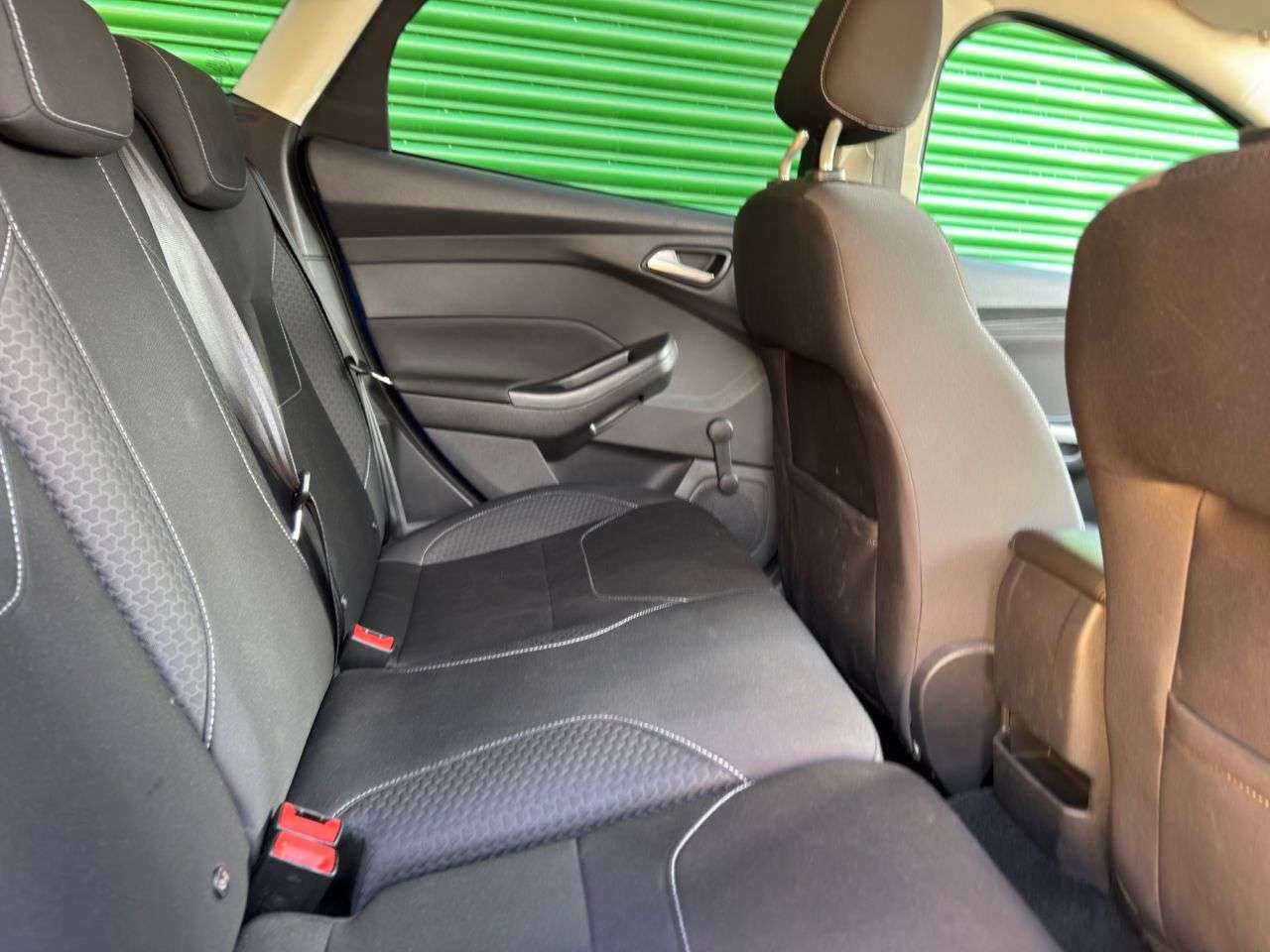 2018 FORD FOCUS 2018 FORD FOCUS