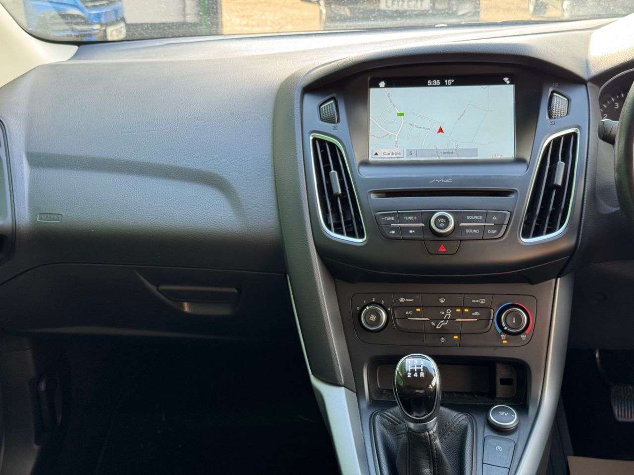 2018 FORD FOCUS 2018 FORD FOCUS