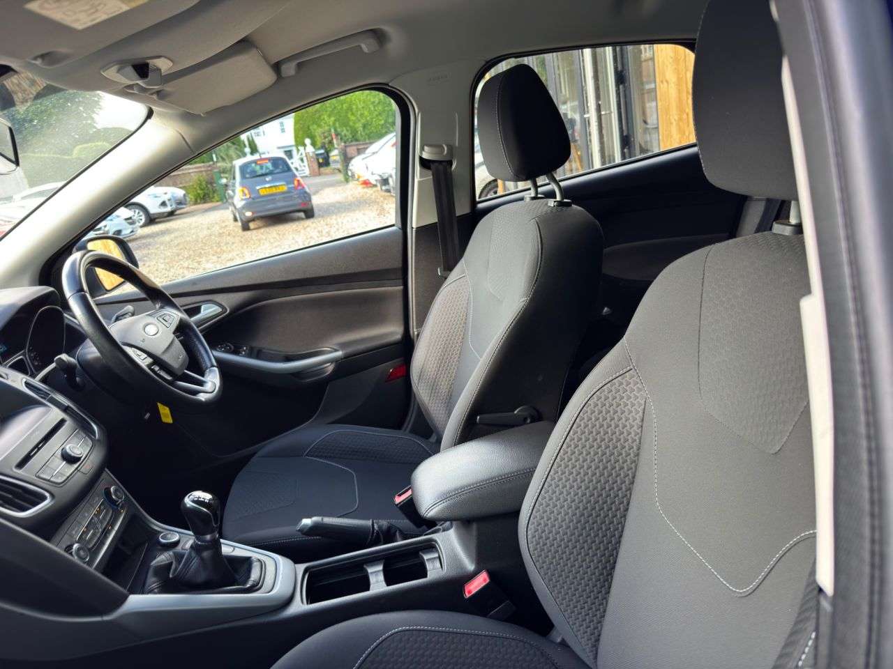 2018 FORD FOCUS 2018 FORD FOCUS