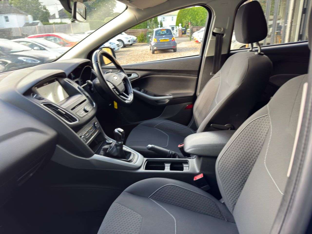 2018 FORD FOCUS 2018 FORD FOCUS
