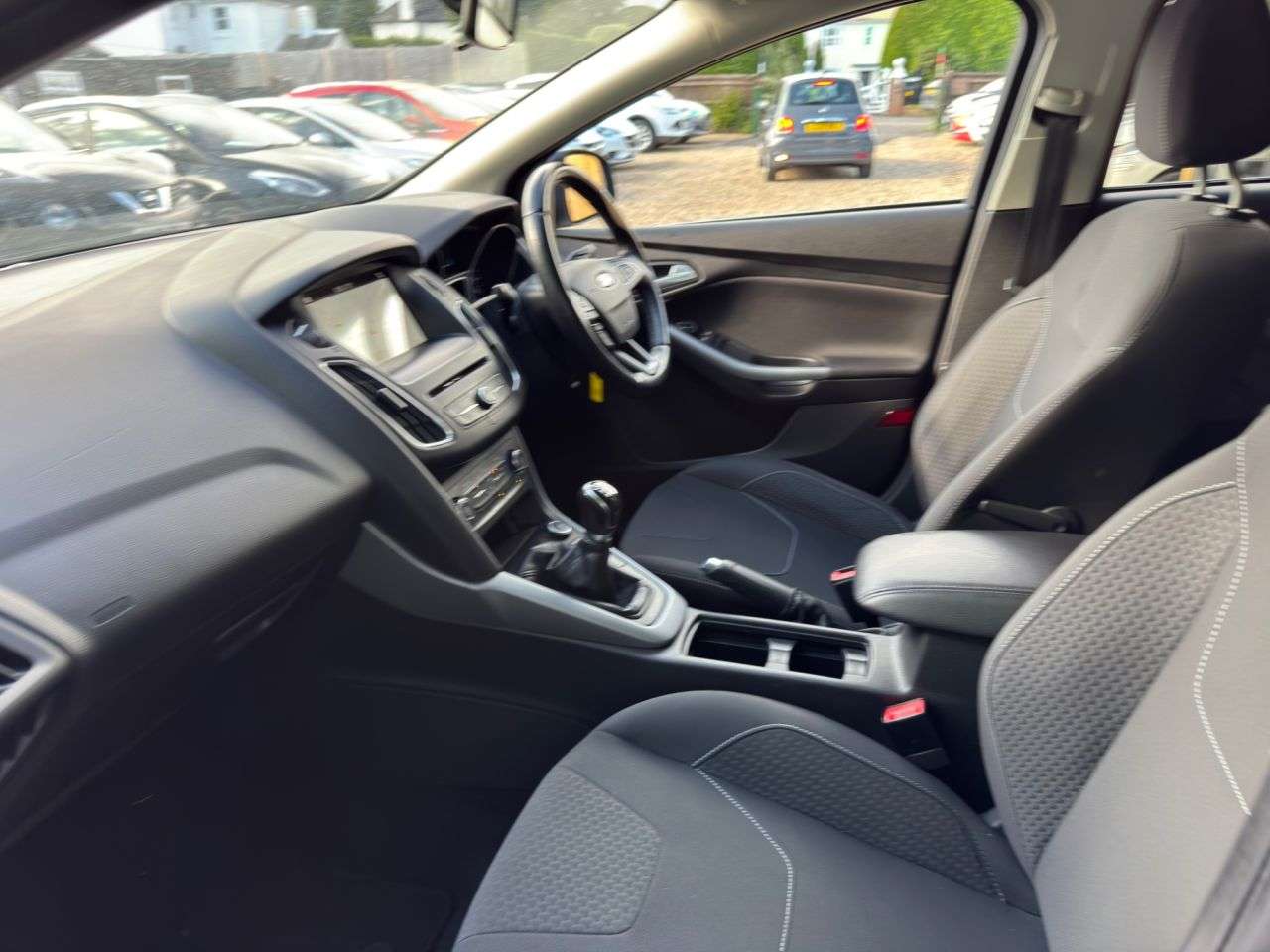 2018 FORD FOCUS 2018 FORD FOCUS