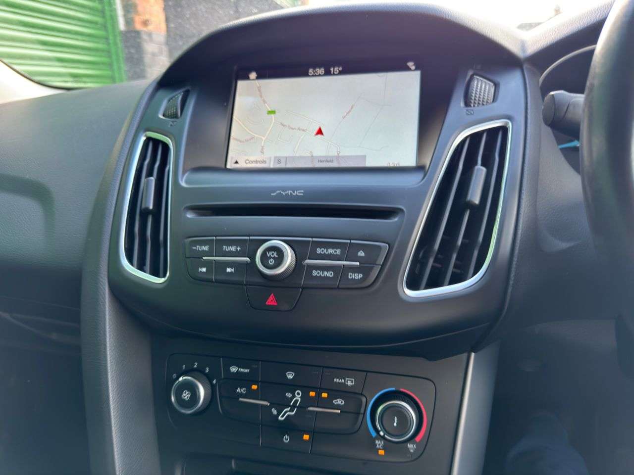2018 FORD FOCUS 2018 FORD FOCUS