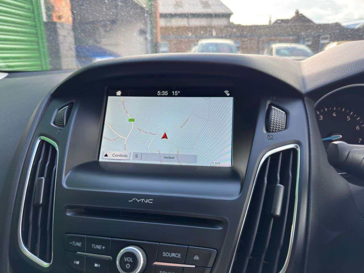 2018 FORD FOCUS 2018 FORD FOCUS