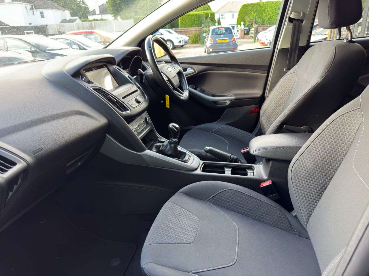 2018 FORD FOCUS 2018 FORD FOCUS