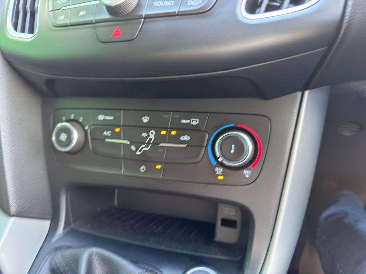 2018 FORD FOCUS 2018 FORD FOCUS