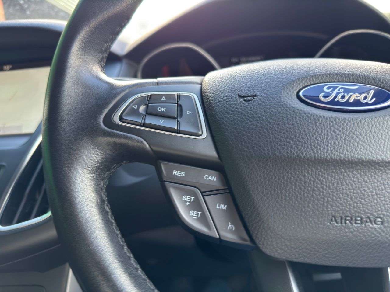 2018 FORD FOCUS 2018 FORD FOCUS