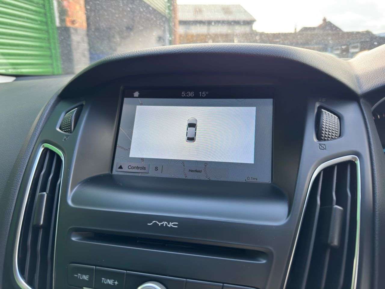 2018 FORD FOCUS 2018 FORD FOCUS