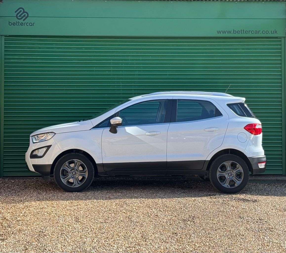 2018 FORD ECOSPORT 2018 FORD ECOSPORT