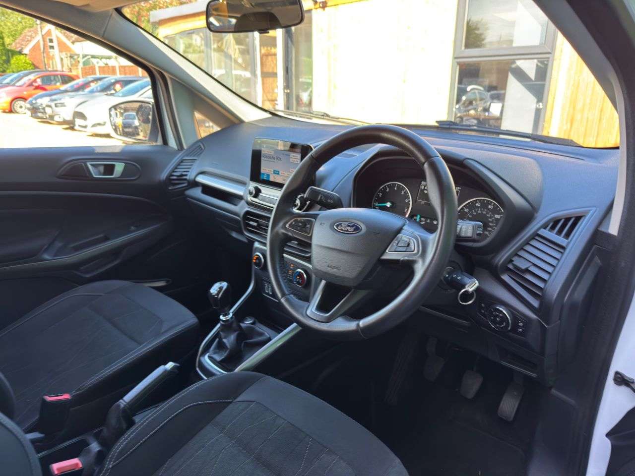 2018 FORD ECOSPORT 2018 FORD ECOSPORT