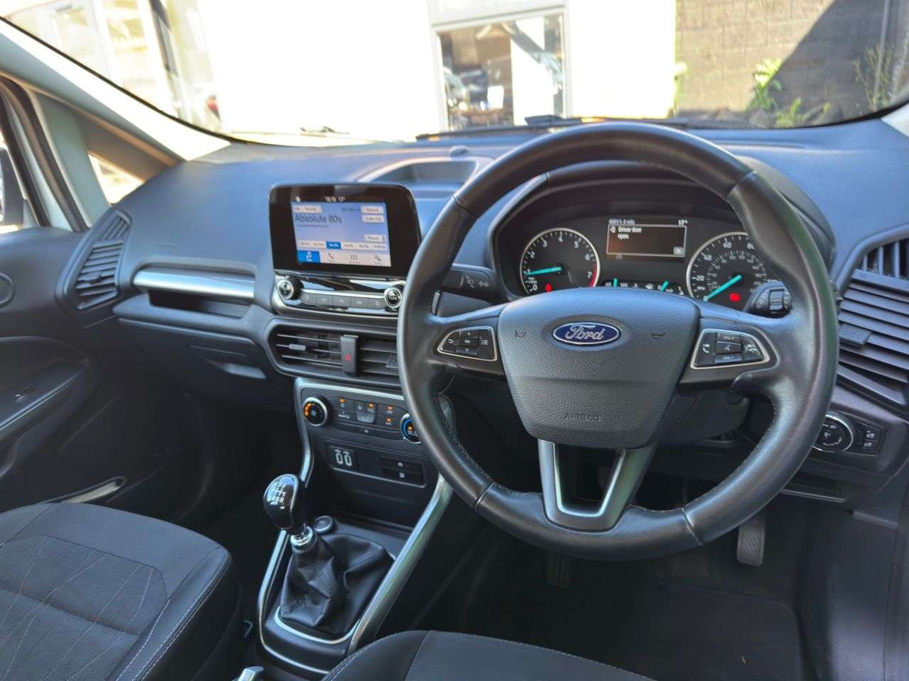 2018 FORD ECOSPORT 2018 FORD ECOSPORT